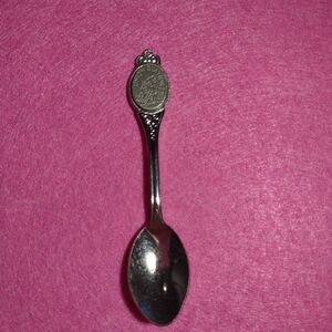 Vintage Souvenir Spoon US Collectible Union Station